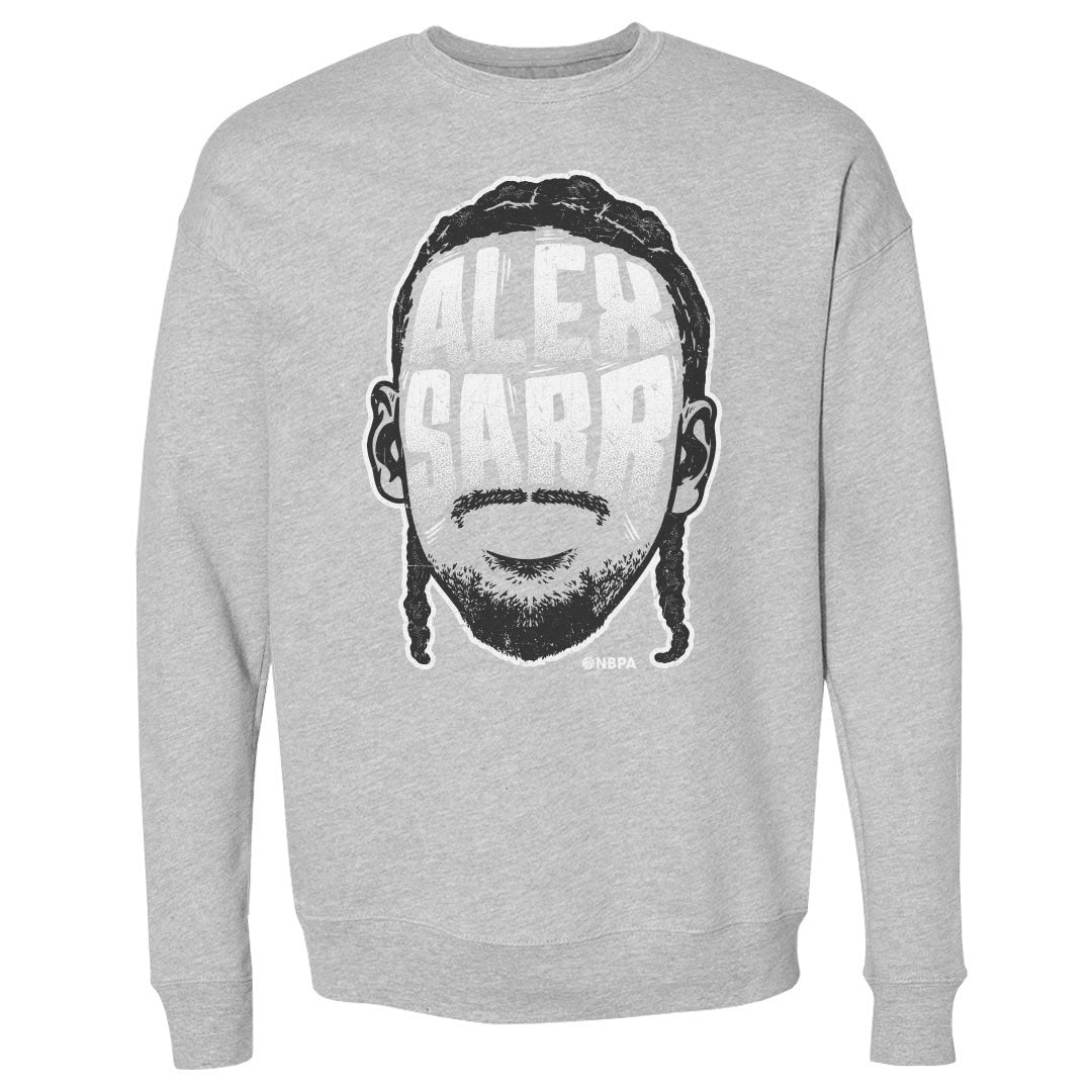 Alex Sarr Men&#39;s Crewneck Sweatshirt | 500 LEVEL