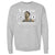 Victor Wembanyama Men's Crewneck Sweatshirt | 500 LEVEL