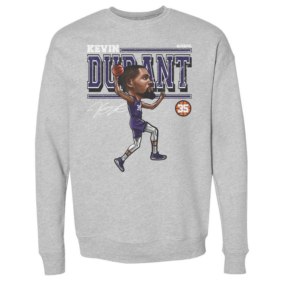 Kevin Durant Men&#39;s Crewneck Sweatshirt | 500 LEVEL