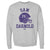 Sam Darnold Men's Crewneck Sweatshirt | 500 LEVEL