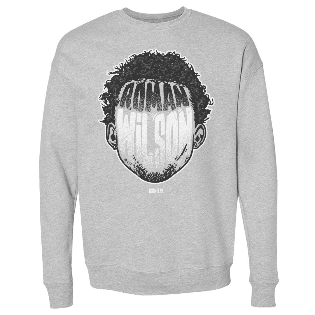 Roman Wilson Men&#39;s Crewneck Sweatshirt | 500 LEVEL