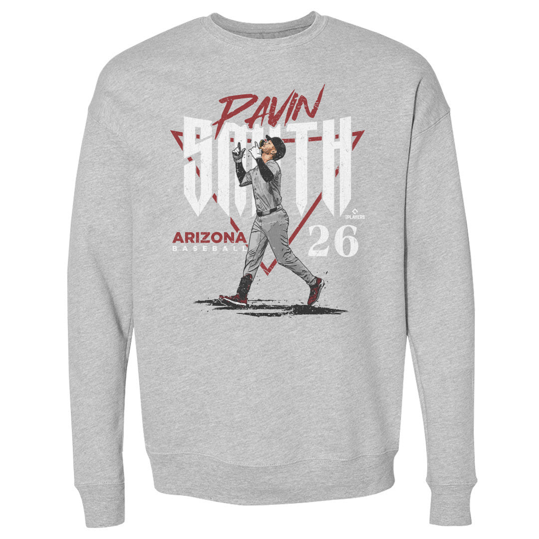 Pavin Smith Men&#39;s Crewneck Sweatshirt | 500 LEVEL