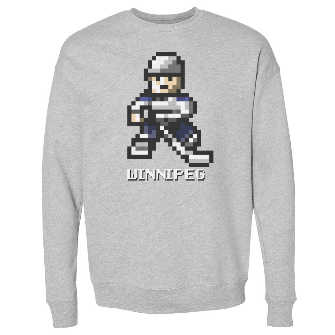 Winnipeg Men&#39;s Crewneck Sweatshirt | 500 LEVEL