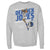 Derrick Jones Jr. Men's Crewneck Sweatshirt | 500 LEVEL