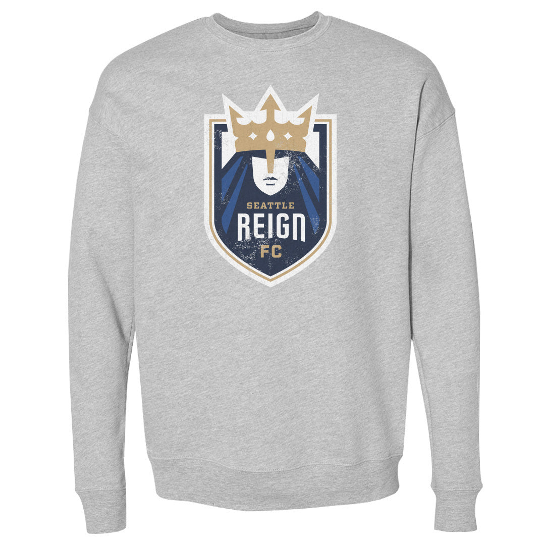 Seattle Reign FC Men&#39;s Crewneck Sweatshirt | 500 LEVEL