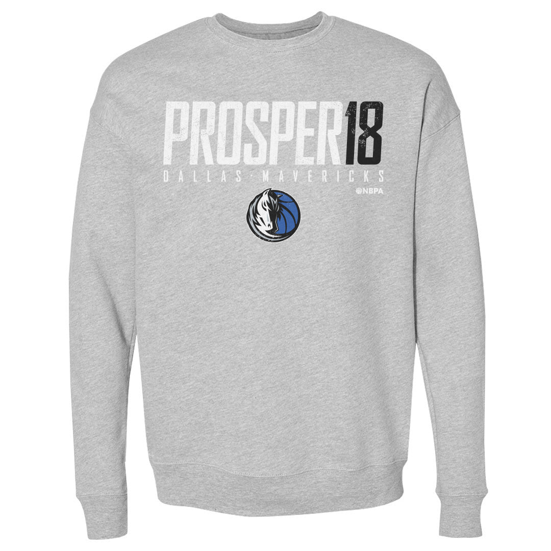 Olivier-Maxence Prosper Men&#39;s Crewneck Sweatshirt | 500 LEVEL