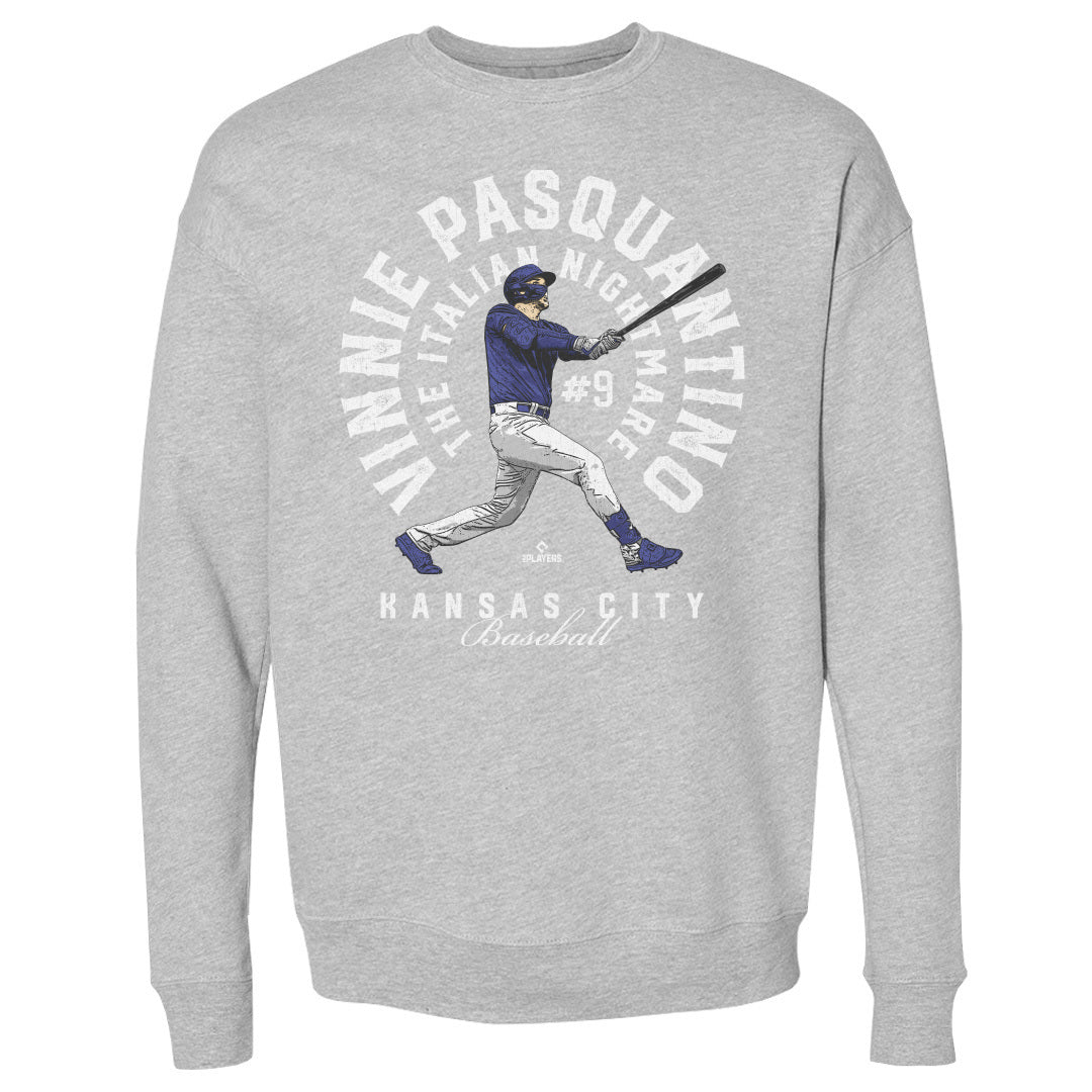 Vinnie Pasquantino Men&#39;s Crewneck Sweatshirt | 500 LEVEL