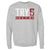 D'Angelo Ponds Men's Crewneck Sweatshirt | 500 LEVEL