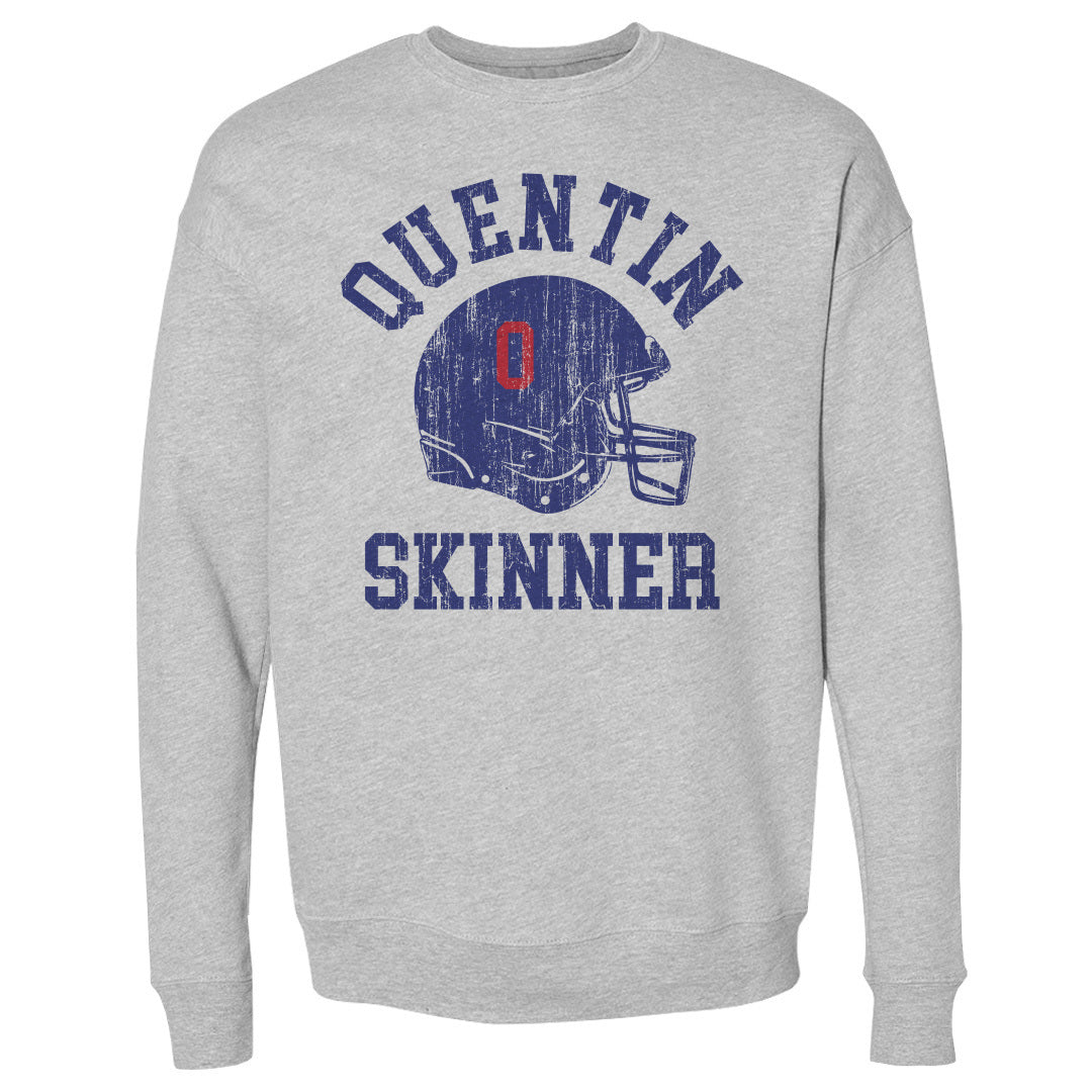 Quentin Skinner Men&#39;s Crewneck Sweatshirt | 500 LEVEL