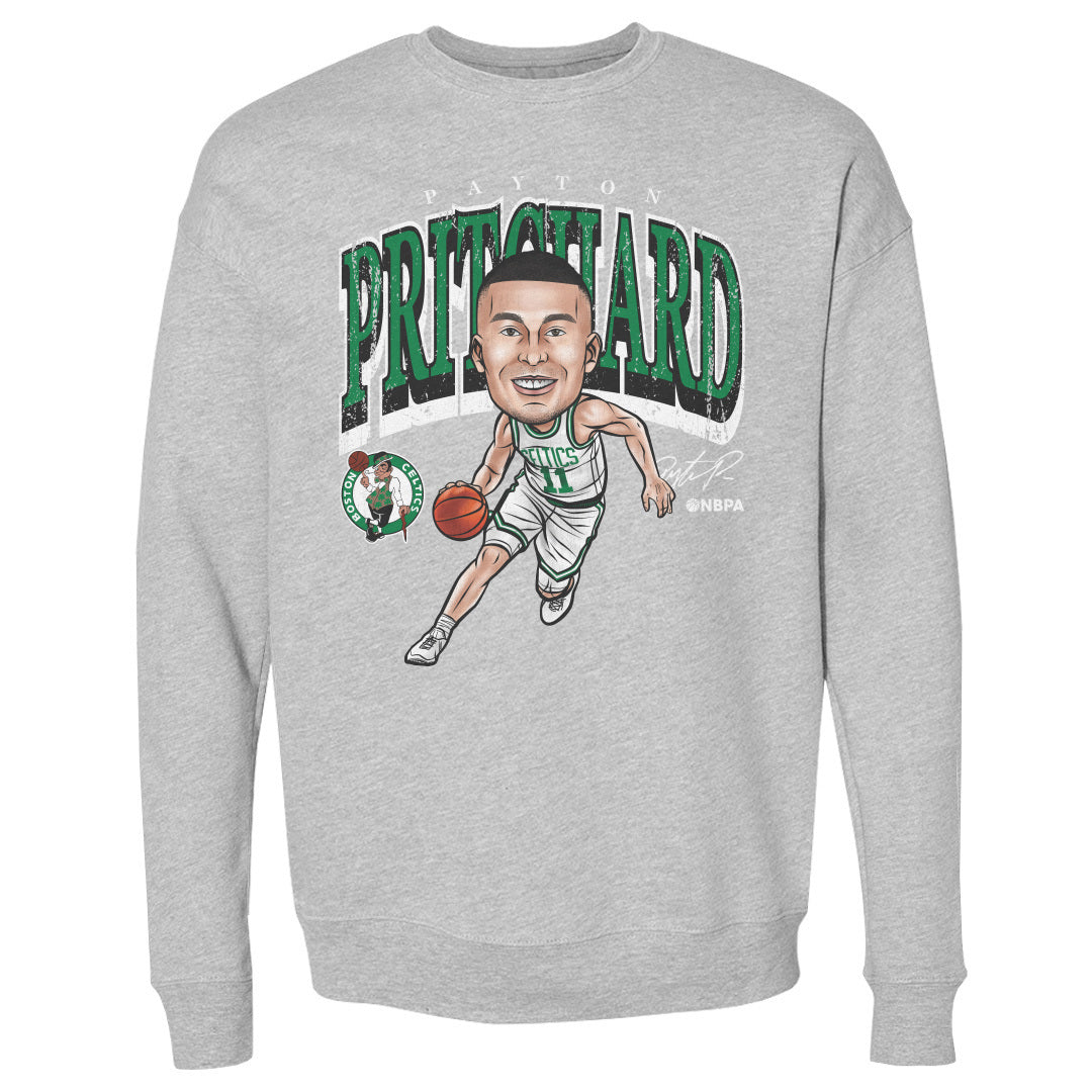 Payton Pritchard Men&#39;s Crewneck Sweatshirt | 500 LEVEL