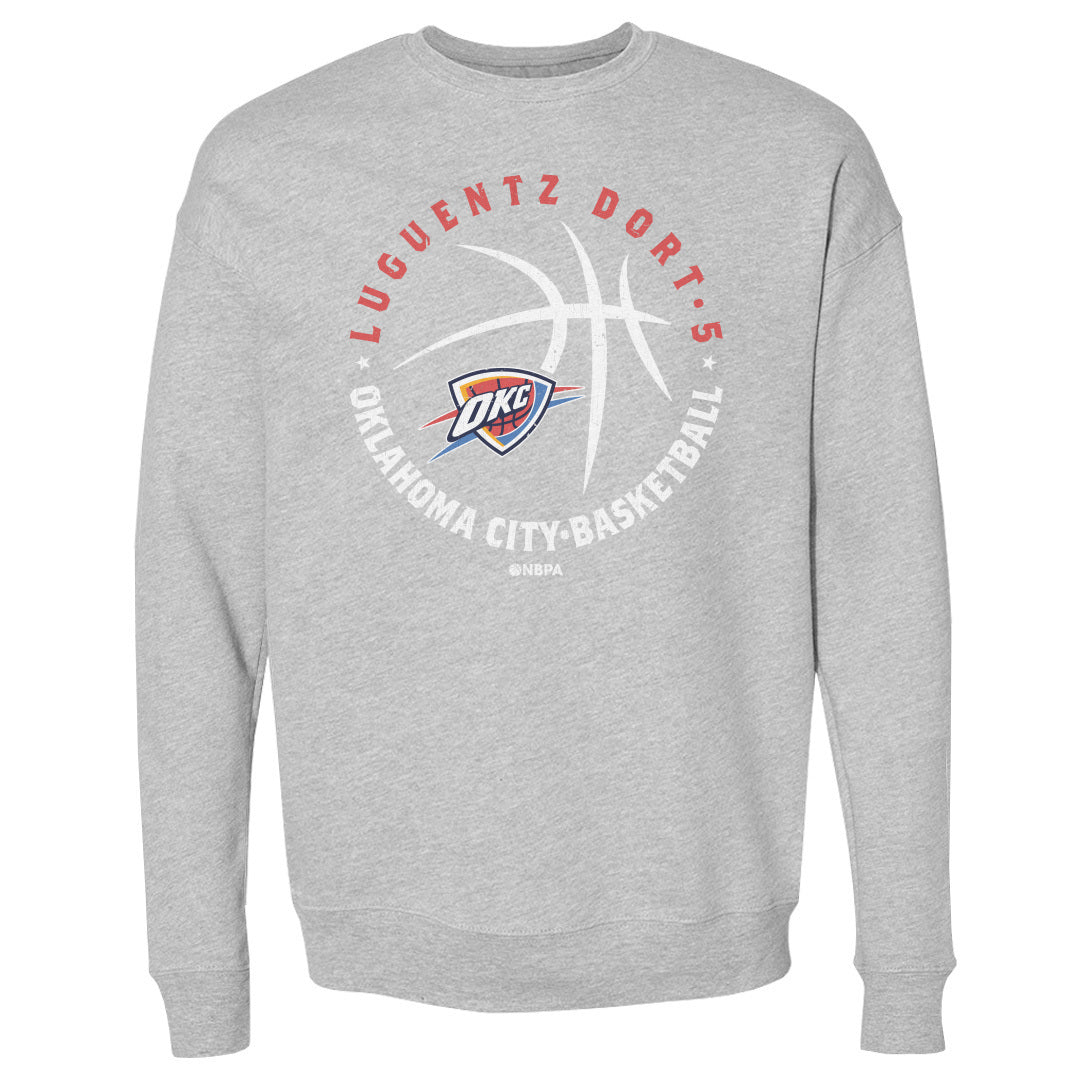 Luguentz Dort Men&#39;s Crewneck Sweatshirt | 500 LEVEL