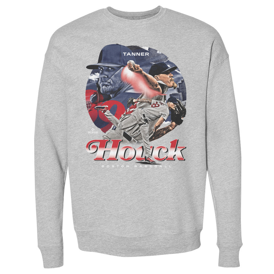 Tanner Houck Men&#39;s Crewneck Sweatshirt | 500 LEVEL