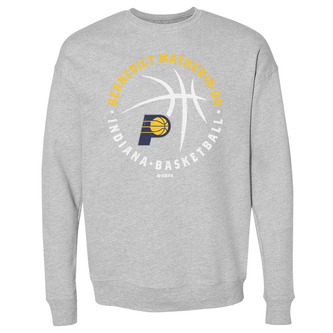 Bennedict Mathurin Men&#39;s Crewneck Sweatshirt | 500 LEVEL