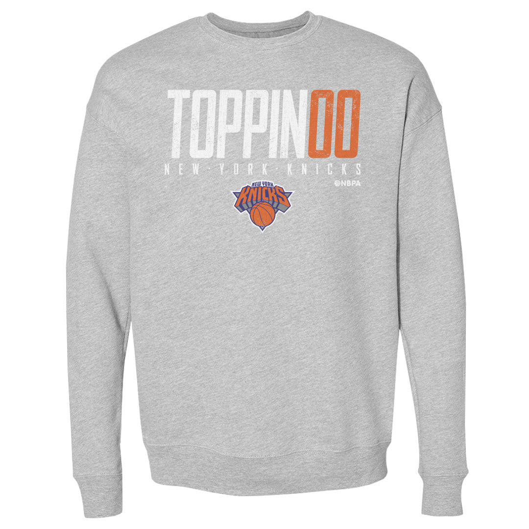 Jacob Toppin Men&#39;s Crewneck Sweatshirt | 500 LEVEL