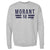 Ja Morant Men's Crewneck Sweatshirt | 500 LEVEL