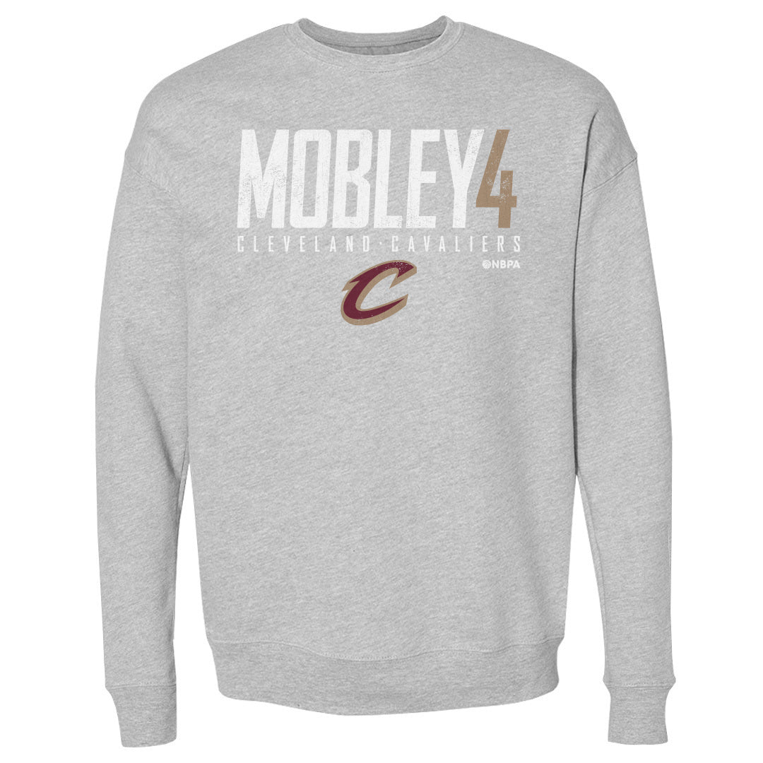 Evan Mobley Men&#39;s Crewneck Sweatshirt | 500 LEVEL