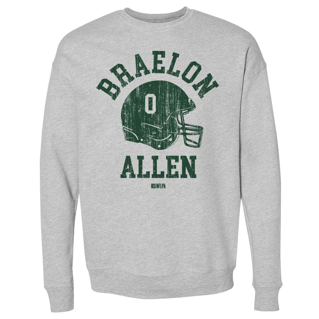 Braelon Allen Men&#39;s Crewneck Sweatshirt | 500 LEVEL