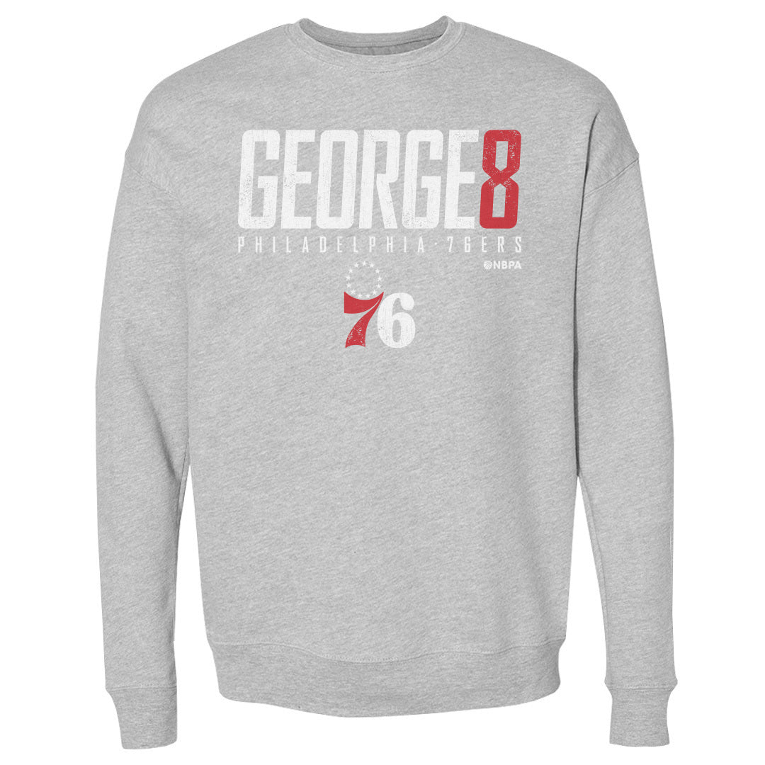 Paul George Men&#39;s Crewneck Sweatshirt | 500 LEVEL