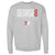 Paul George Men's Crewneck Sweatshirt | 500 LEVEL