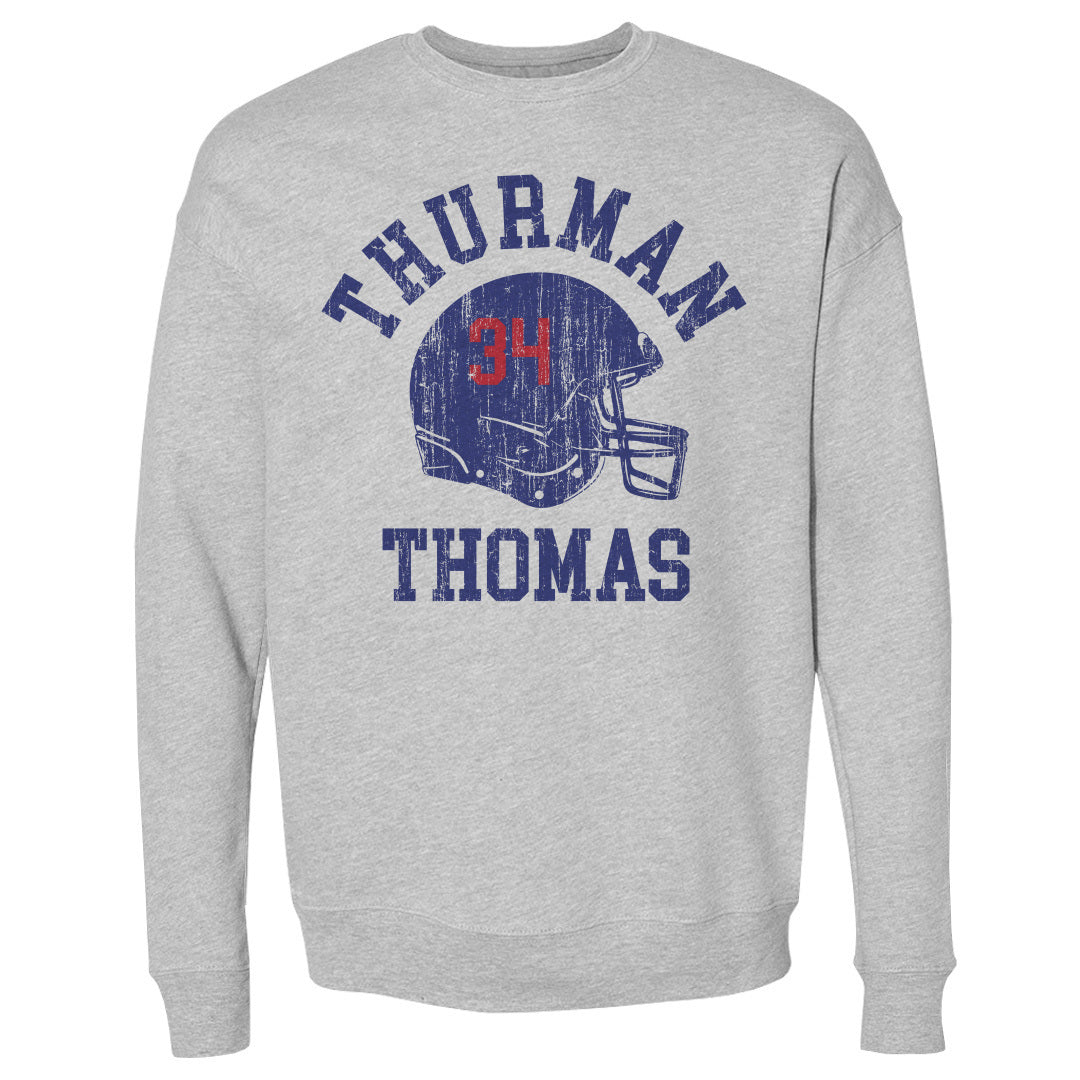 Thurman Thomas Men&#39;s Crewneck Sweatshirt | 500 LEVEL