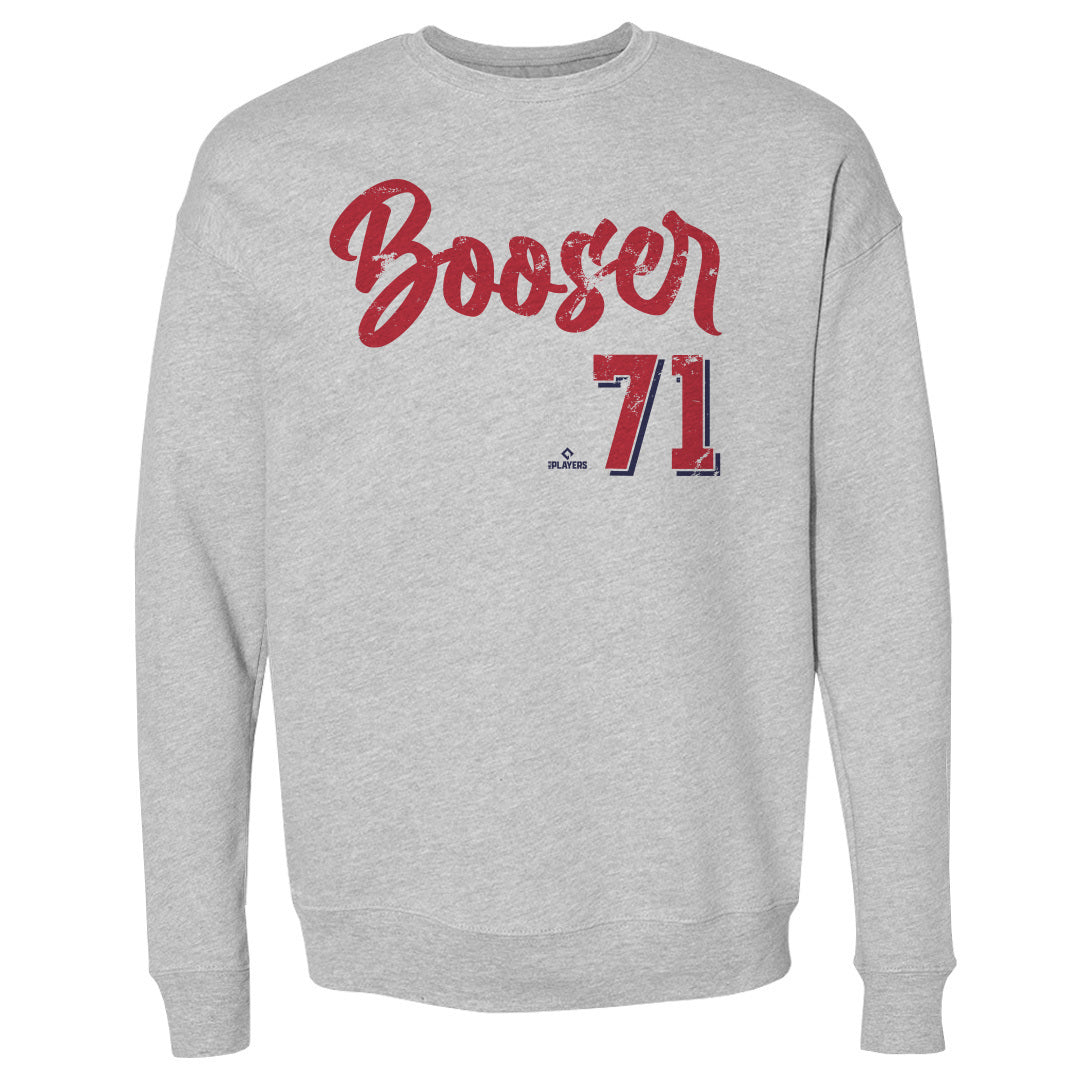 Cam Booser Men&#39;s Crewneck Sweatshirt | 500 LEVEL