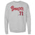 Cam Booser Men's Crewneck Sweatshirt | 500 LEVEL