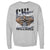 Caleb Williams Men's Crewneck Sweatshirt | 500 LEVEL