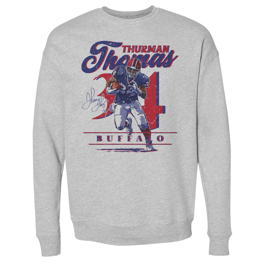 Thurman Thomas Men&#39;s Crewneck Sweatshirt | 500 LEVEL