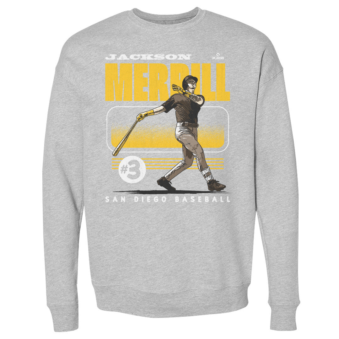 Jackson Merrill Men&#39;s Crewneck Sweatshirt | 500 LEVEL