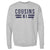 Jake Cousins Men's Crewneck Sweatshirt | 500 LEVEL