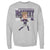 J.J. McCarthy Men's Crewneck Sweatshirt | 500 LEVEL