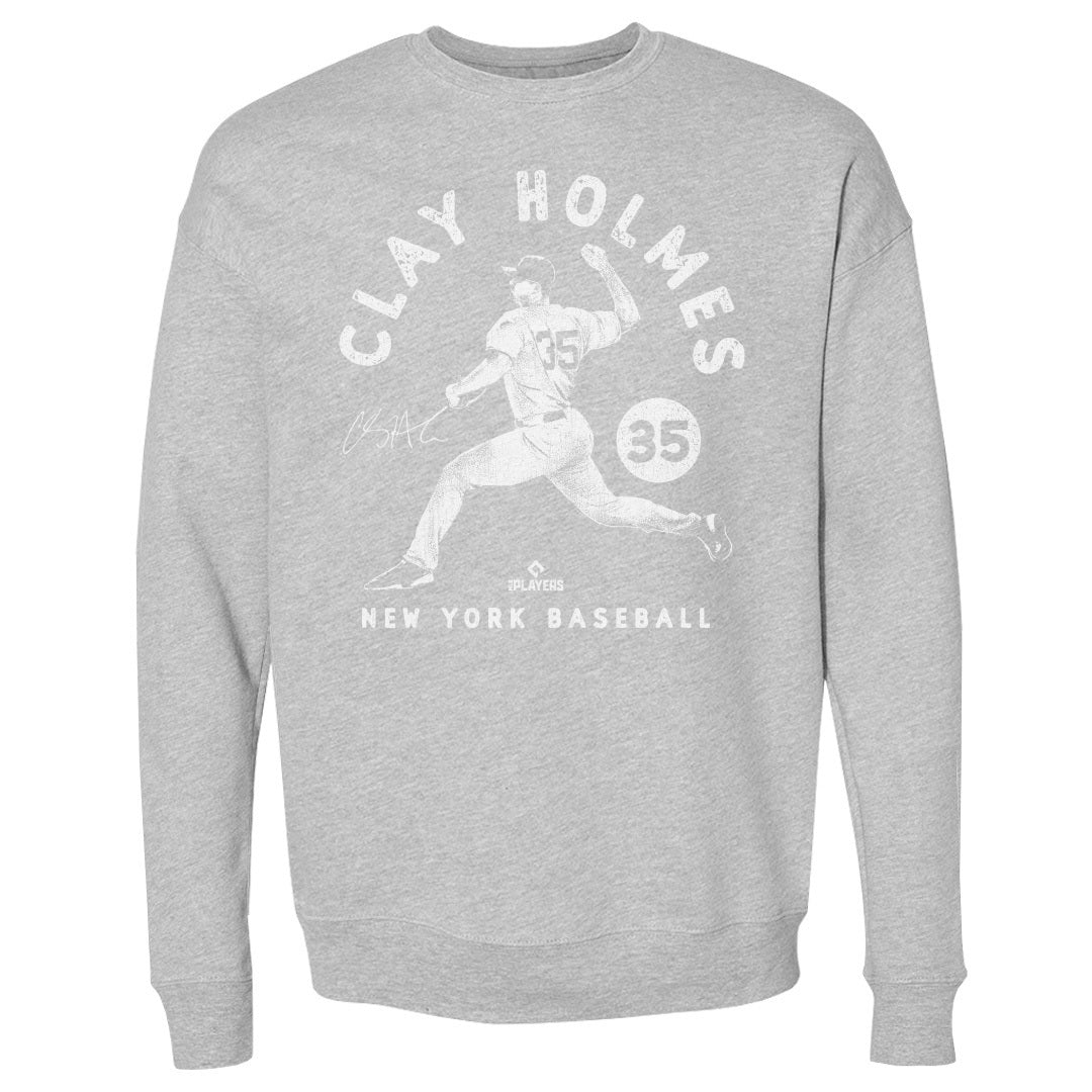 Clay Holmes Men&#39;s Crewneck Sweatshirt | 500 LEVEL