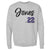 Nolan Jones Men's Crewneck Sweatshirt | 500 LEVEL