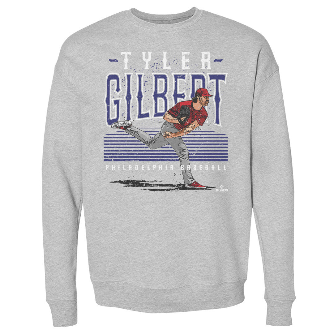 Tyler Gilbert Men&#39;s Crewneck Sweatshirt | 500 LEVEL