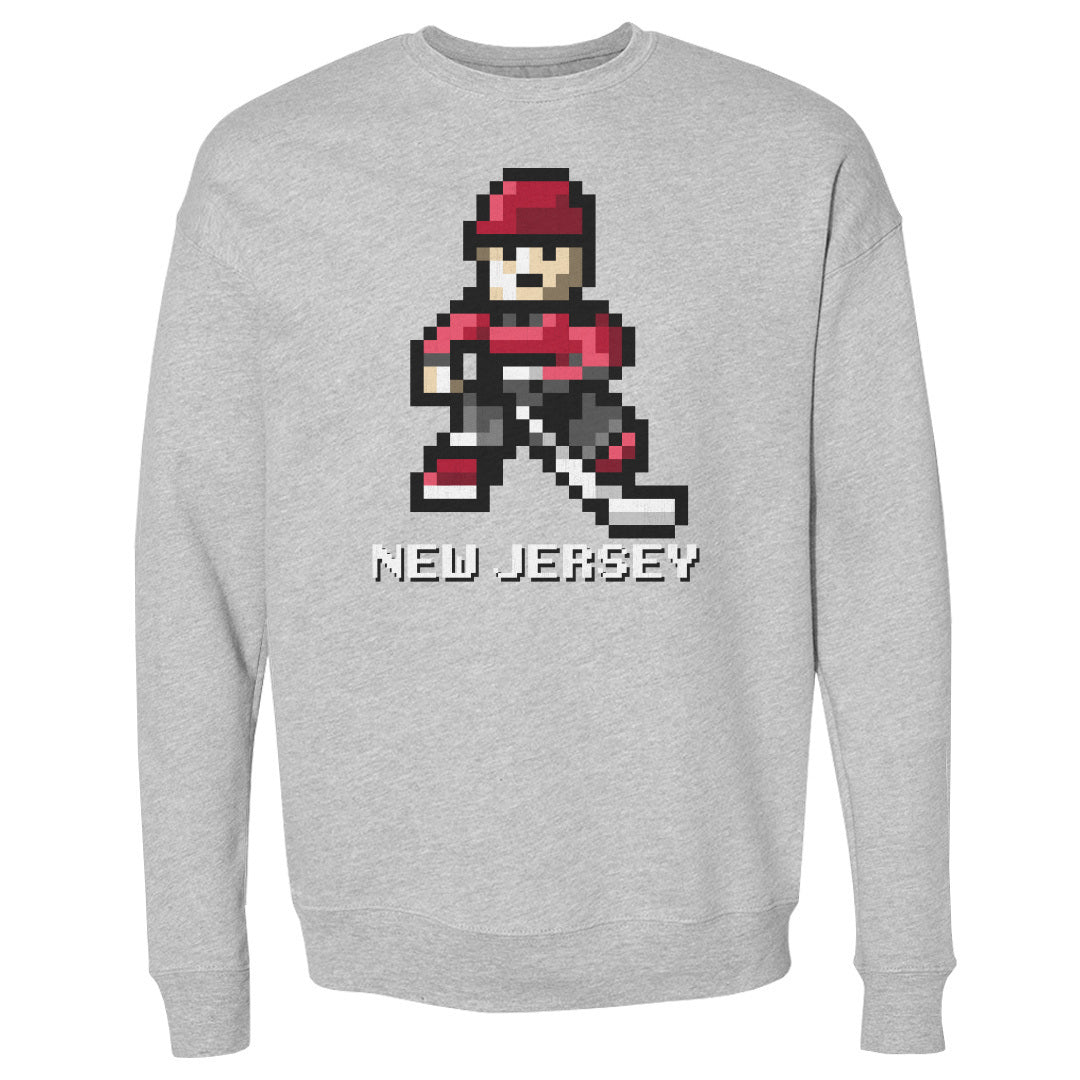 New Jersey Men&#39;s Crewneck Sweatshirt | 500 LEVEL