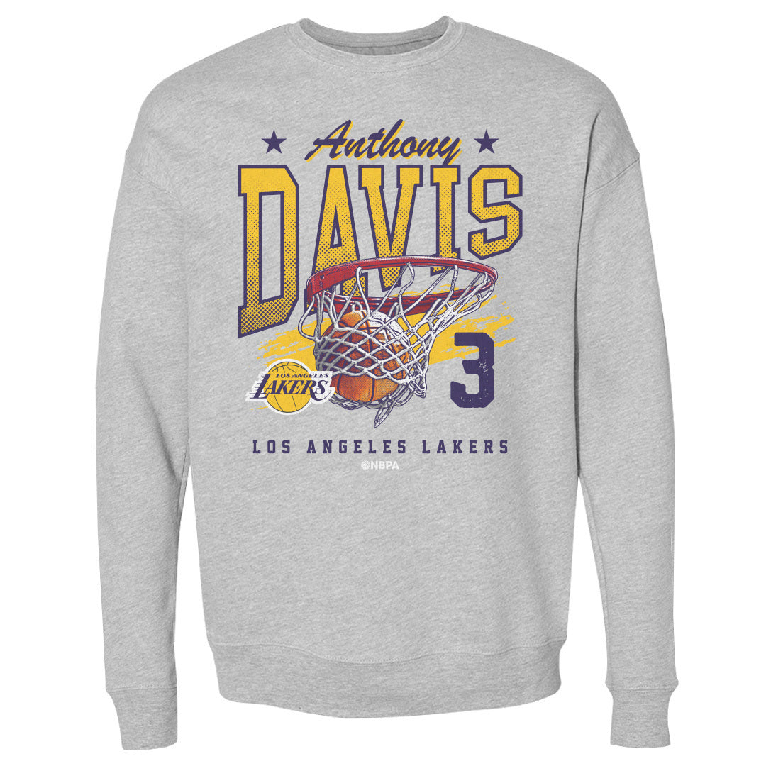 Anthony Davis Men&#39;s Crewneck Sweatshirt | 500 LEVEL