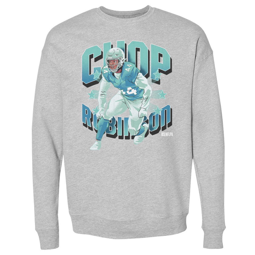 Chop Robinson Men&#39;s Crewneck Sweatshirt | 500 LEVEL