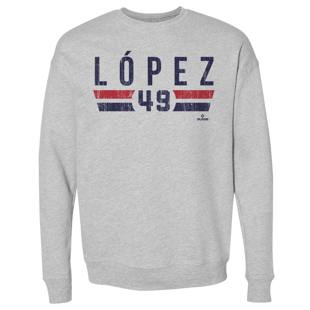 Pablo Lopez Men&#39;s Crewneck Sweatshirt | 500 LEVEL