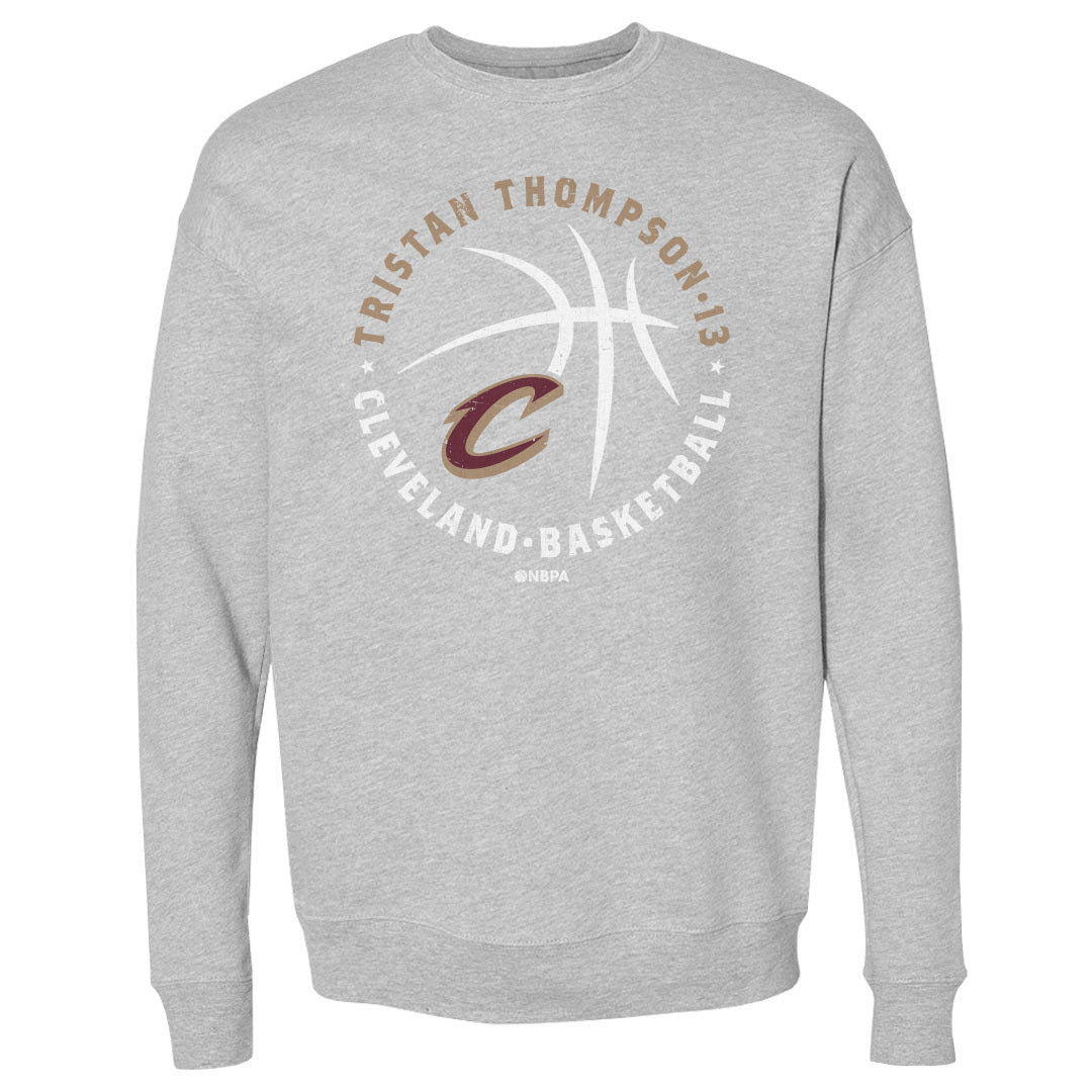 Tristan Thompson Men&#39;s Crewneck Sweatshirt | 500 LEVEL