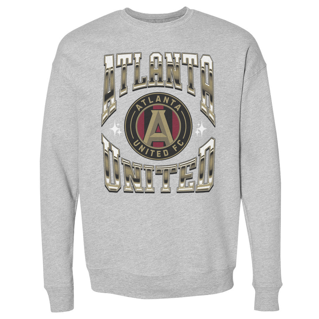 Atlanta United Men&#39;s Crewneck Sweatshirt | 500 LEVEL