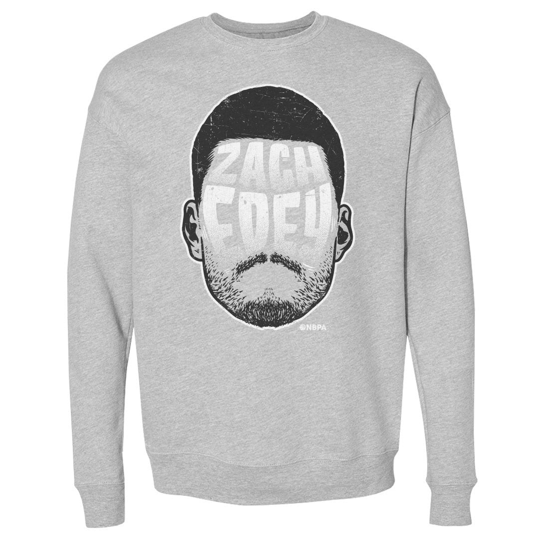 Zach Edey Men&#39;s Crewneck Sweatshirt | 500 LEVEL