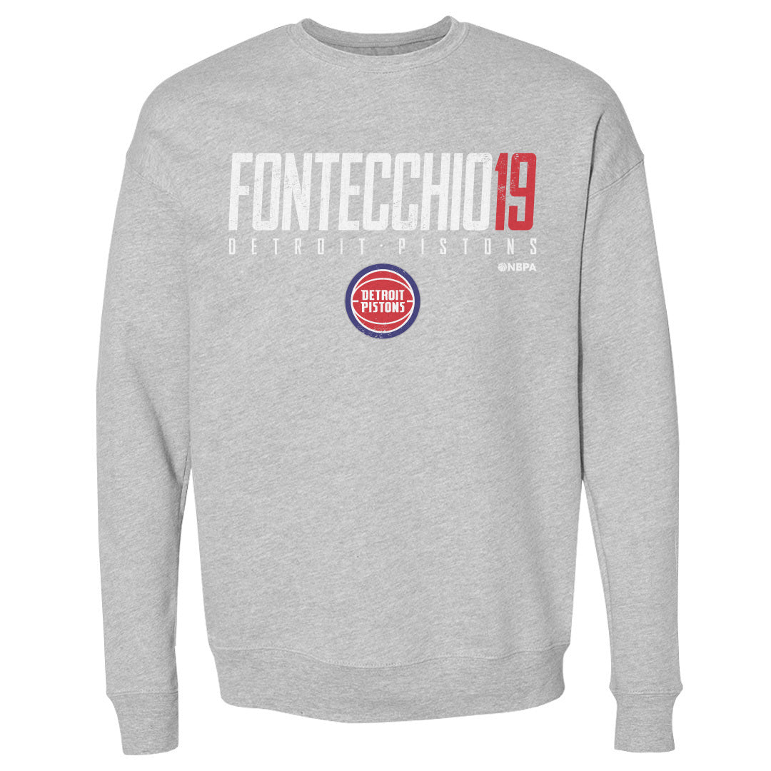 Simone Fontecchio Men&#39;s Crewneck Sweatshirt | 500 LEVEL