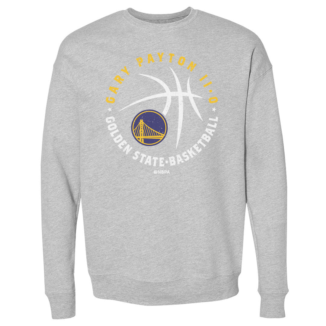 Gary Payton II Men&#39;s Crewneck Sweatshirt | 500 LEVEL