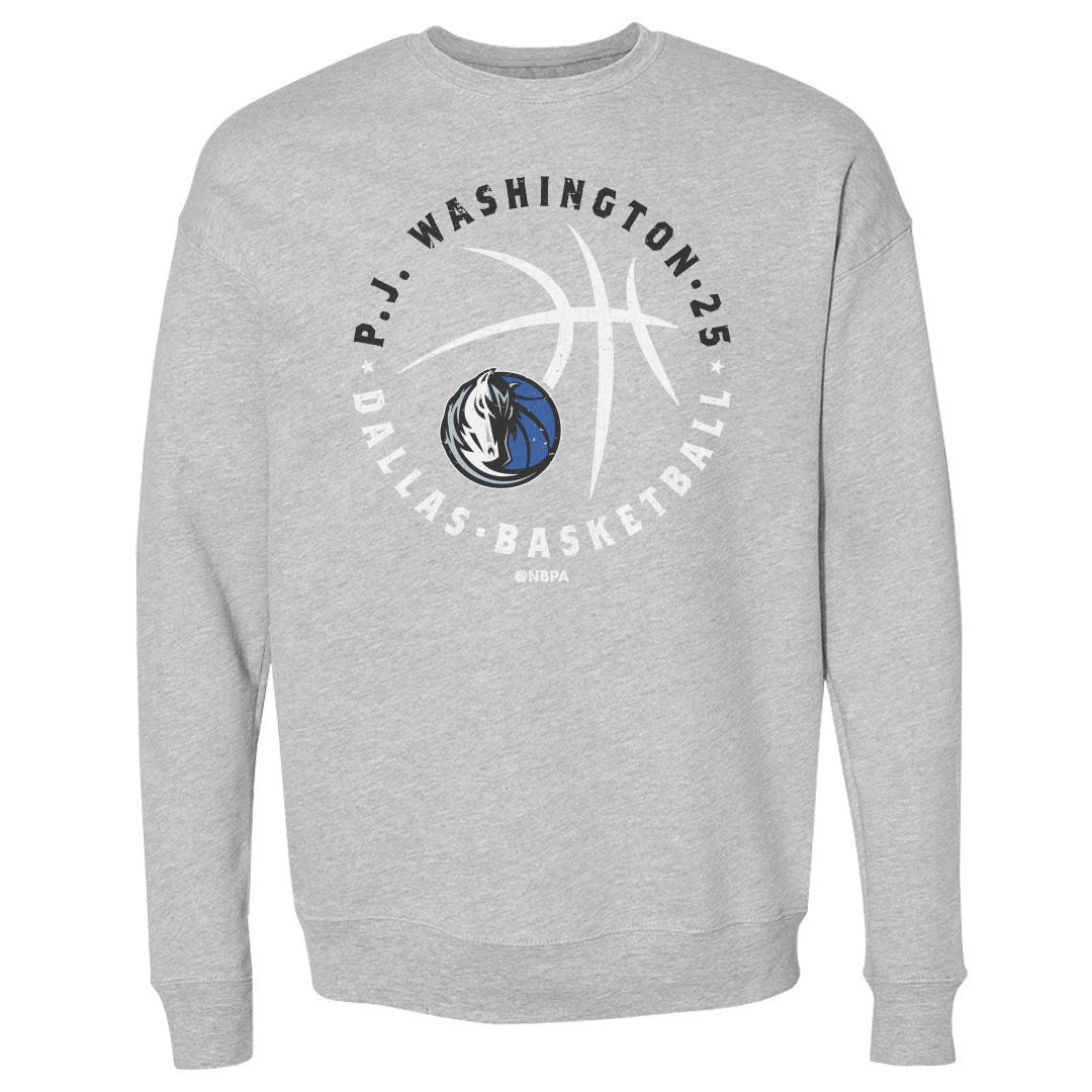 P.J. Washington Men&#39;s Crewneck Sweatshirt | 500 LEVEL