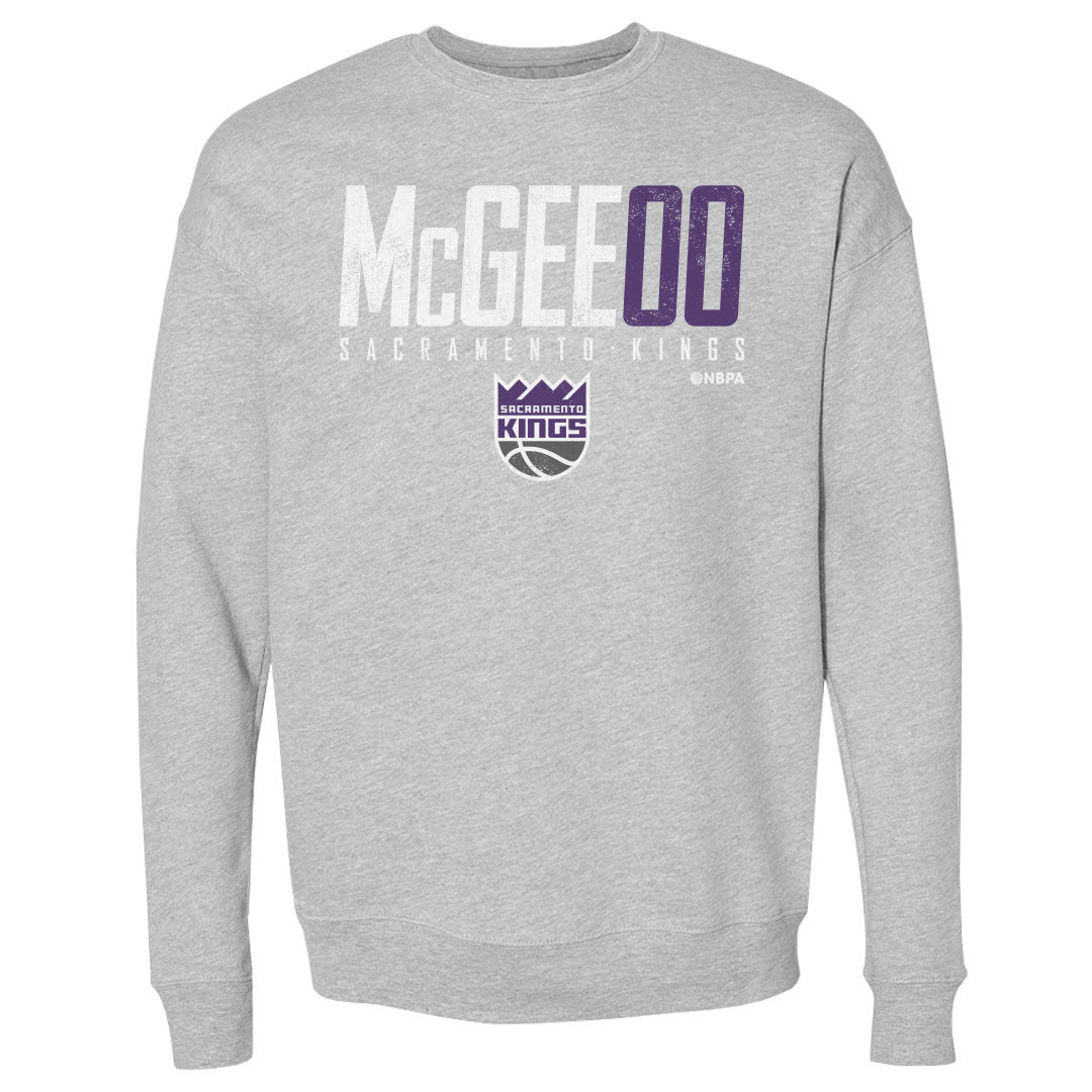 JaVale McGee Men&#39;s Crewneck Sweatshirt | 500 LEVEL