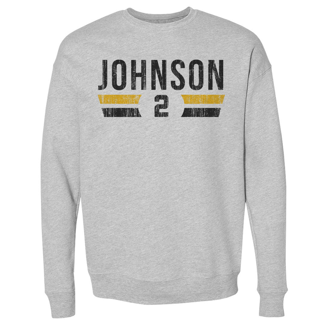 Marquis Johnson Men&#39;s Crewneck Sweatshirt | 500 LEVEL