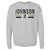 Marquis Johnson Men's Crewneck Sweatshirt | 500 LEVEL