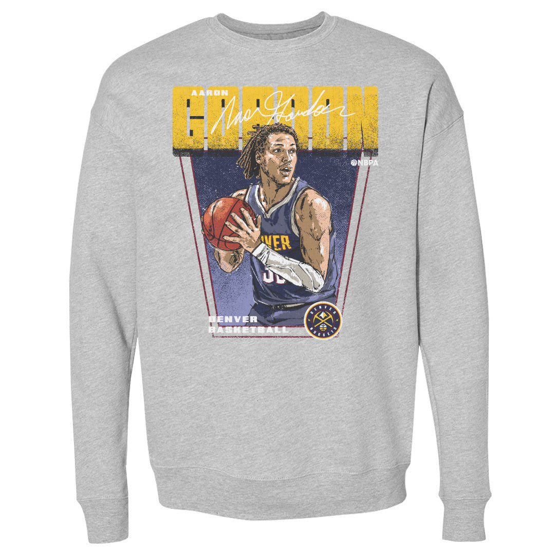 Aaron Gordon Men&#39;s Crewneck Sweatshirt | 500 LEVEL