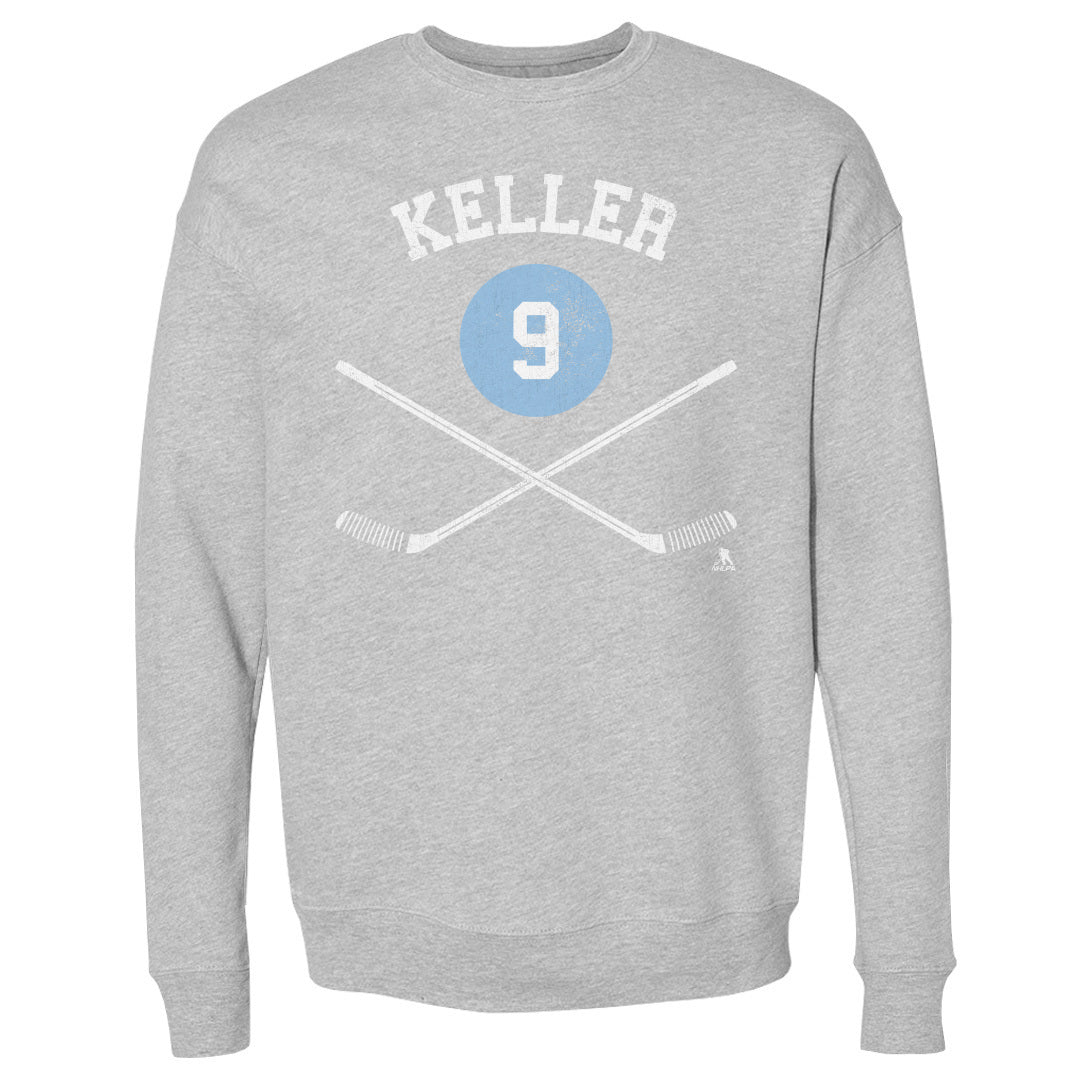 Clayton Keller Men&#39;s Crewneck Sweatshirt | 500 LEVEL