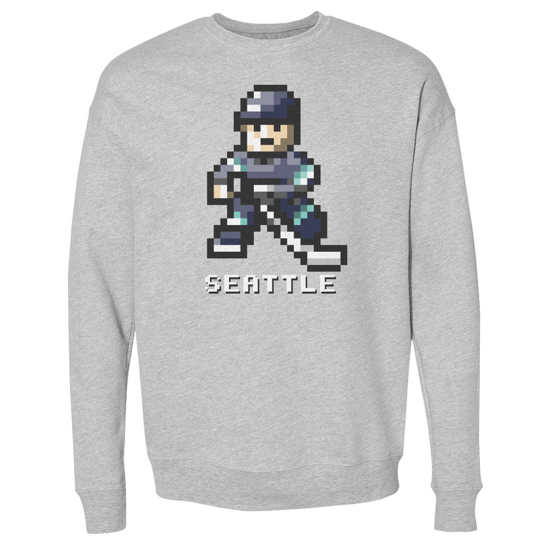 Seattle Men&#39;s Crewneck Sweatshirt | 500 LEVEL